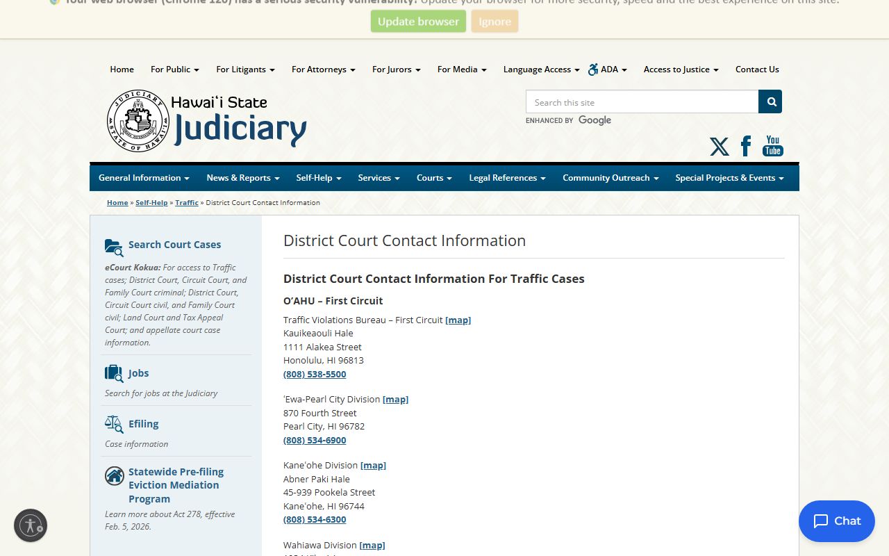 Lahaina District Court Maui - Maui County court records